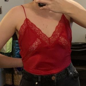 Victoria's Secret lace top